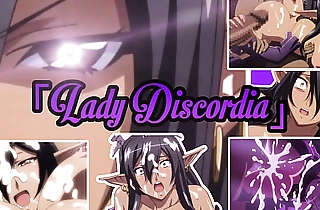 Lady Discordia - Kuroinu HMV Part 2