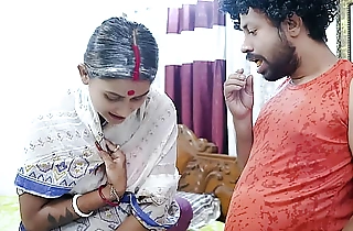Sudipa Playing A Role Of Mature Indian Aunty Having Sex Roughly Youthful Man