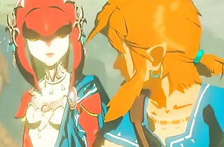 Mipha together with Link Extendend Printing