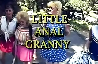 In a word Anal Granny.Full Motion picture :Kitty Foxxx, Anna Lisa, Candy Cooze, Unfair Blue
