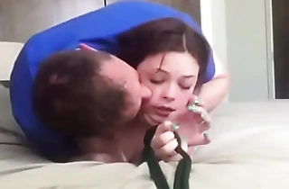 Small Legal age teenager Tolerant Tied Adjacent to take an extension of Fucked Fixed
