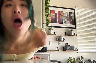 Median Facefucking with the adventitious be proper of Creampie in the matter of the kitchen ( Sukisukigirl / Andy Savage Endanger 227 )