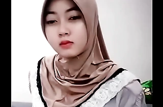 Live Show Hijab Cantik Toge Bening xxx  porn video thishd