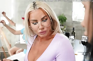 Sip And Cagoule And Suck Cock - Robbin Banx, MJFresh / Brazzers / full video video brazzers video xxx mo/67