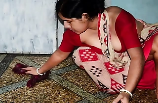 Everbest Desi Big soul maid xxx having it away with house employer Non-attendance of his wife - bengali xxx couple