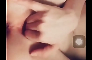 Indian Girlfriend Doing Sly Time Masturbation
