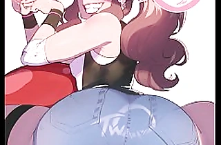 Hilda Dirty dance On U % 28art by ThiccWithaQ% 29 Extended Loop Version