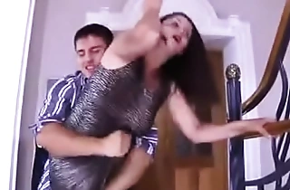 Sex-mad little one licks and abuses his mom with respect to every possible way