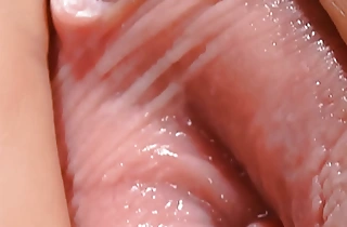 Female textures - kiss me hd 1080p bawdy cleft close up hairy dealings pussy by rumesco