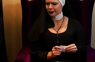 Catholic nun discovers calumny