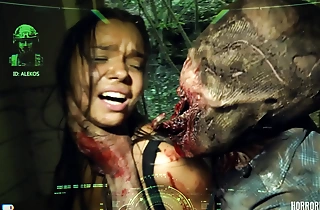 Horrorporn zombie - strike the final scene 2