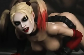Harley quinn blowjob hentai video part 1 part 2 beyond everything hentai-forever com