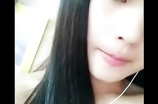 21 year old chinese webcam girl - masturbation show