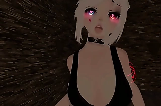 Cum with me joi in virtual reality intense grumbling vrchat