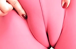 Perfect cameltoe vagina in tight spandex full abroad nuisance