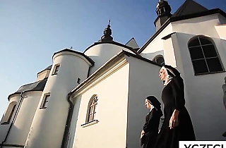 Crazy porn with cathlic nuns together with brute - tittyholes - xczech com