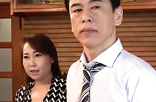 Japanese Granny Bonks Ex-Husband