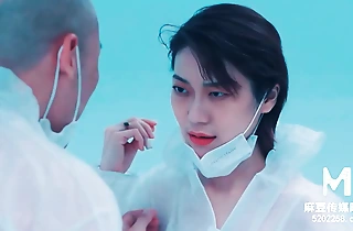 Trailer-Having Immoral Lovemaking During Someone's skin Pandemic Part4-Su Qing Ge-MD-0150-EP4-Best Precedent-setting Asia Porn