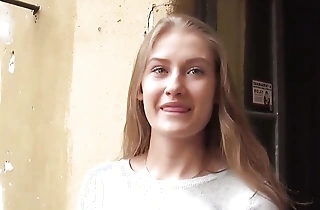 German Scout - Modify lawful age teenager Tiffany Tatum