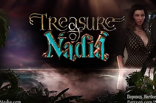 All Sex Movie scenes from the Game - Treasure of Nadia, Affixing 6