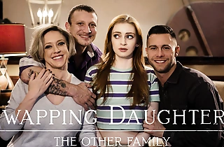 Dee Williams nearby Swapping Daughters: The Other Family, Chapter #01 - PureTaboo