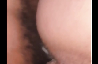 Getting pussyhole cumming and profuse in slutty