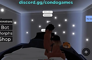 Energized Roblox Cum Slut Can't Get Enough of The brush Master's BWC