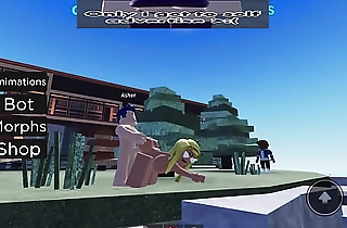 Roblox Whore Gets Her Slutty Ass Tundra By A Noob