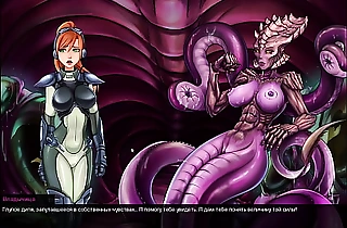 Complete Gameplay - SlutCraft: Burning desire of the Sperm, Attaching 5