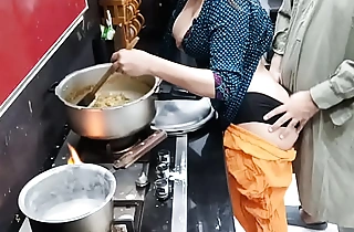Desi Housewife Anal dance In Kitchen While She Is Cooking