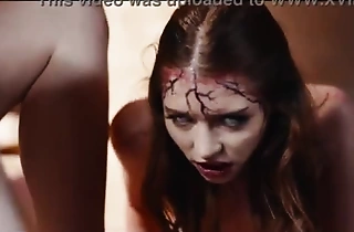 3 Girl 1 Guy - Freaky Hike Turns into Reverse Gangbang Femdom Oral sex