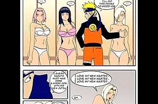 Naruto anime making love doujin