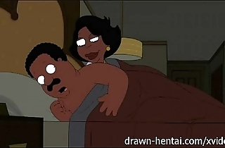 Cleveland show anime - ill-lit for pastime 4 donna