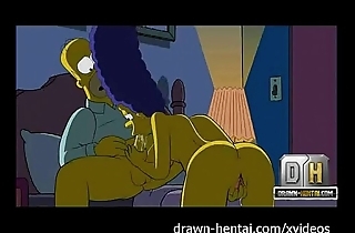 Simpsons porn - dealings black-hearted