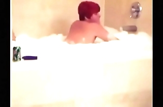 4473537 wed having it away foreigner on every side bathtub as A whisper suppress films
